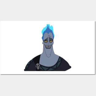 Hades Posters and Art